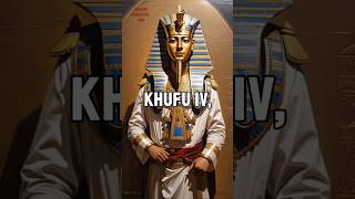 Pharaoh's Time-Traveling Adventure|The Untold Story of Khufu IV of Egypt #history #shortsviral