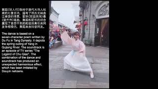 【中国风】 当《丽人行》遇上《双面燕洵》 [Chinese traditional dance] When \