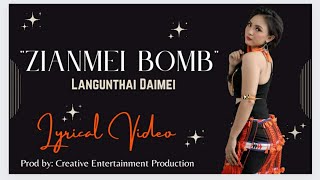 "ZIANMEI BOMB"-Langunthai Daimei (Prod. by Creative Entertainment Production) #Langunthai #Singsing