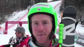 Ted Ligety wins Kranjska Gora giant slalom
