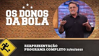 Debate Donos: Qual será a escalação ideal do Santos com Neymar? | Reapresentação