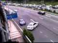 Malaysian Police vs Drifter in Federal Highway