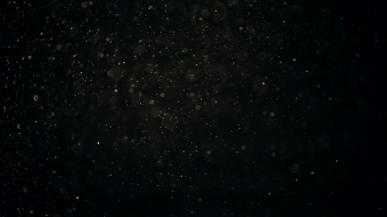 Dust Particles After Effects