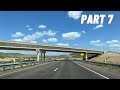 Driving from San Diego California to Miami Florida | Part 7 - El Paso, TX to Ozona, TX