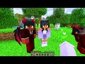 having a demon bodyguard in minecraft