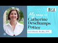 This is Catherine Deschamps-Potter with Exit Mosaic Realty