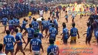 Jallikattu kalai Abi silluvaipatti