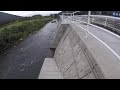 山口県　下関　綾羅木川　2020.9.18.pm14 00.yamaguchi.ayaragi.river.