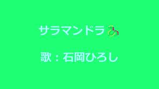 NHKみんなのうた サラマンドラ🐉 歌：石岡ひろし