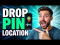 How To Drop Pin Location On WhatsApp In Android - Simple Steps