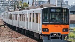 bve5で東武東上線(池袋～成増)を普通で運転！