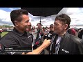 snooker legend jimmy white praises world superbike legend toprak razgatlıoğlu at donington park 🇹🇷