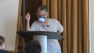 Cynthia Dwork - The Multi-X Framework Pt. 3/4 - IPAM at UCLA