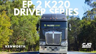 Kenworth K220 EP.2 Pre Start - Driver Series