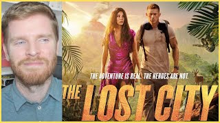 The Lost City (Cidade Perdida) - Crítica do filme