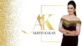 Akriti Kakar Official Showreel (April 2018)