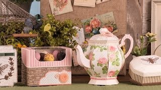 Honeybee Tea SVG Kit - Trailer