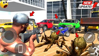 New Update in indian bike driving 3d|All New Cheat codes in indian bike driving 3d |indian bike game