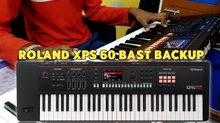 ROLAND XPS 60 NEW TONE || KEYBOARD PINTU || ROLAND XPS 60 || PD FOLK || NEW BACKUP || 70 TONE