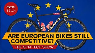 Can European Bike Manufacturing Still Be Competitive? | GCN Tech Show Ep. 164