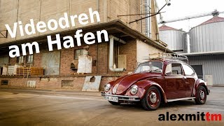 VW Käfer Vlog #5 - Wir drehen einen CarPorn | alexmittm