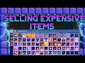 SELLING All My EXPENSIVE Items!! | Got TONS BGLS | Growtopia | 2023