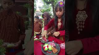 Gelar Karya P5 - Jajanan Tradisional