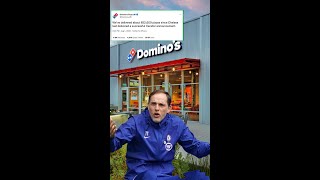 Domino's Roasted Chelsea FC