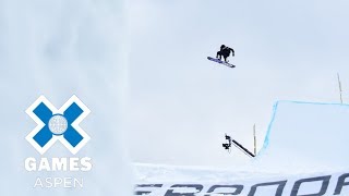 Jamie Anderson wins Women’s Snowboard Slopestyle gold | X Games Aspen 2018