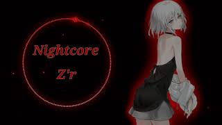 【Nightcore】怪物 / YOASOBI