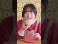 妻が作った防御力が高すぎるパンを『はるあん』に食べさせてみた shorts