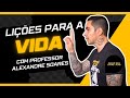 Tenha desempenho de atleta! Alexandre Soares - Como Ser Aprovado #motivaçãoparaestudar