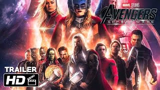 AVENGERS 6: SECRET WARS - Teaser Trailer (2025) | Marvel Studios