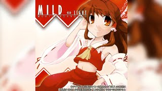 [2008] モヒカンサンドバッグ (Mohican Sandbag) - MILD⇔LIGHT(MILD)