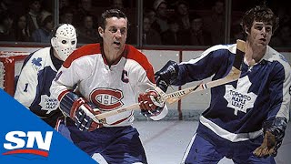 The History Of The Maple Leafs vs. Canadiens Rivalry | Chronicles