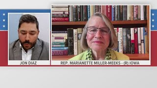 This Week | Congresswoman Marianette Miller-Meeks discusses abortion, oral contraception and IVF