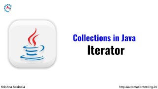 Iterator in Java | Java Collections | Collection Framework | Java Tutorial For Beginners