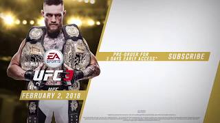 EA SPORTS UFC 3  | GOAT Career Mode Trailer |  Xbox One, PS4