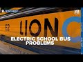 'It's been frustrating:' Problems persist for Winthrop's electric school buses