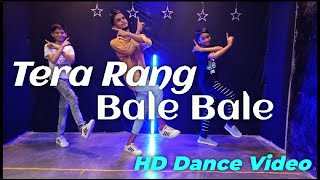 Tera Rang Balle Balle | Soldier | Bobby Deol | Preity Zinta | Jaspinder Narula | Sonu Nigam