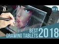 Top 10: Best Drawing Tablets for Digital Art To Buy in 2019 | Best 10 Graphic Tablets for Sketch