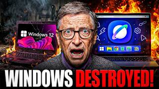 Microsoft UNDER FIRE as Samsung Free Browser BRUTALLY DESTROYS Windows Market!