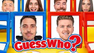 Guess Who: YouTubers Edition!