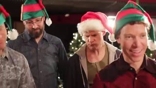 Eclipse 6 - 2015 Hits - Santa Style - Official Music Video - Acappella