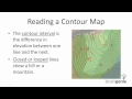 1.2.2 Using a Contour Map