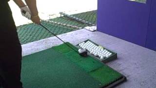 Exploding Golf Ball (Driving Range)