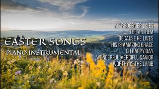 EASTER SONGS COLLECTION (PIANO INSTRUMENTAL) | MUSIC & LYRICS
