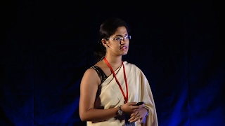 Education. The change it needs. | Pragnya Suma | TEDxGITAMUniversity