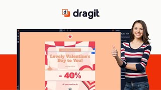 Dragit Lifetime Deal – Design Emails & Pages Fast With No Code!