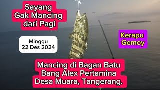 SPOT POTENSIAL Bagan Batu Bang Alex Pertamina Desa Muara Tangerang